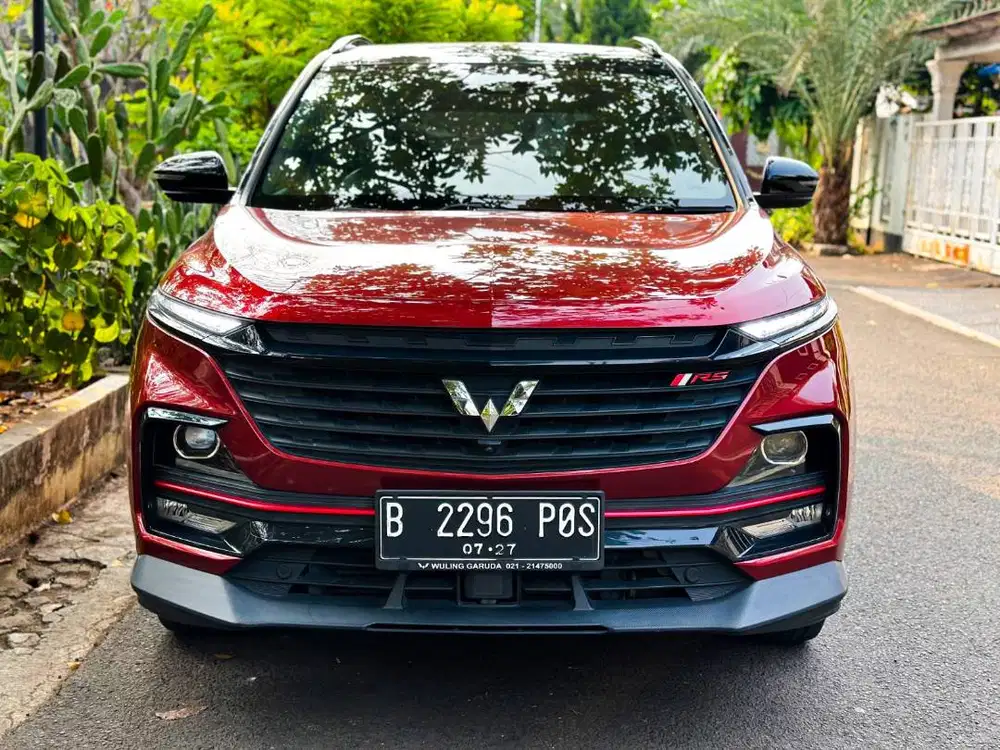 Almaz Rs Pro Cvt 2022 Merah DP 15jt Cash Atau Kredit Terbaik SeOLX!