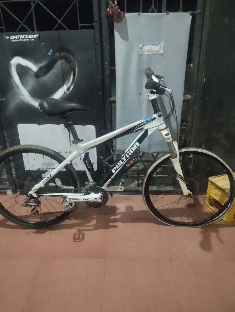 Sepeda Polygon xtrada 3.0