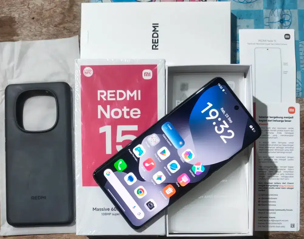 Redmi Note 15 4G 8/256