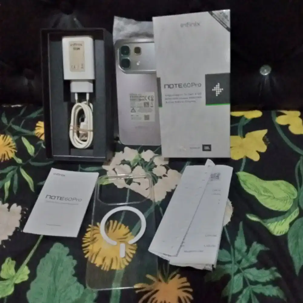 Infinix Note 60 Pro 8/256 fullset