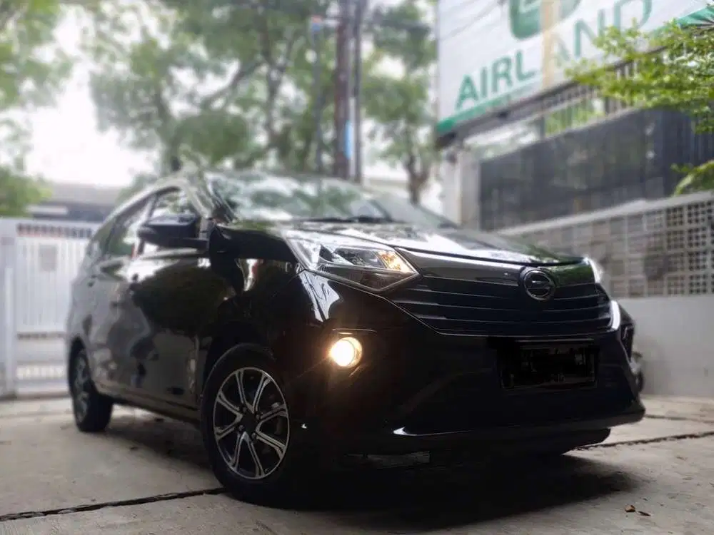 Daihatsu Sigra 2021 Bensin