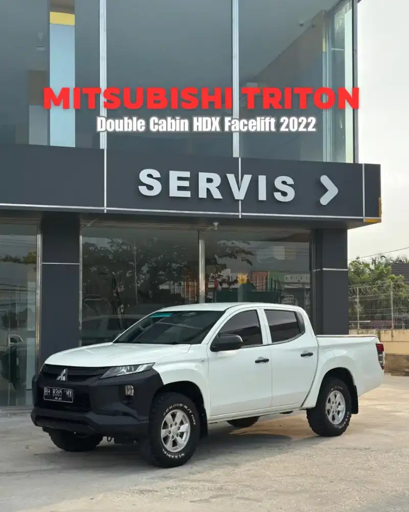 Triton MOBIL BOS SAWIT MURAH MERIAH AJA YANG CEPAT