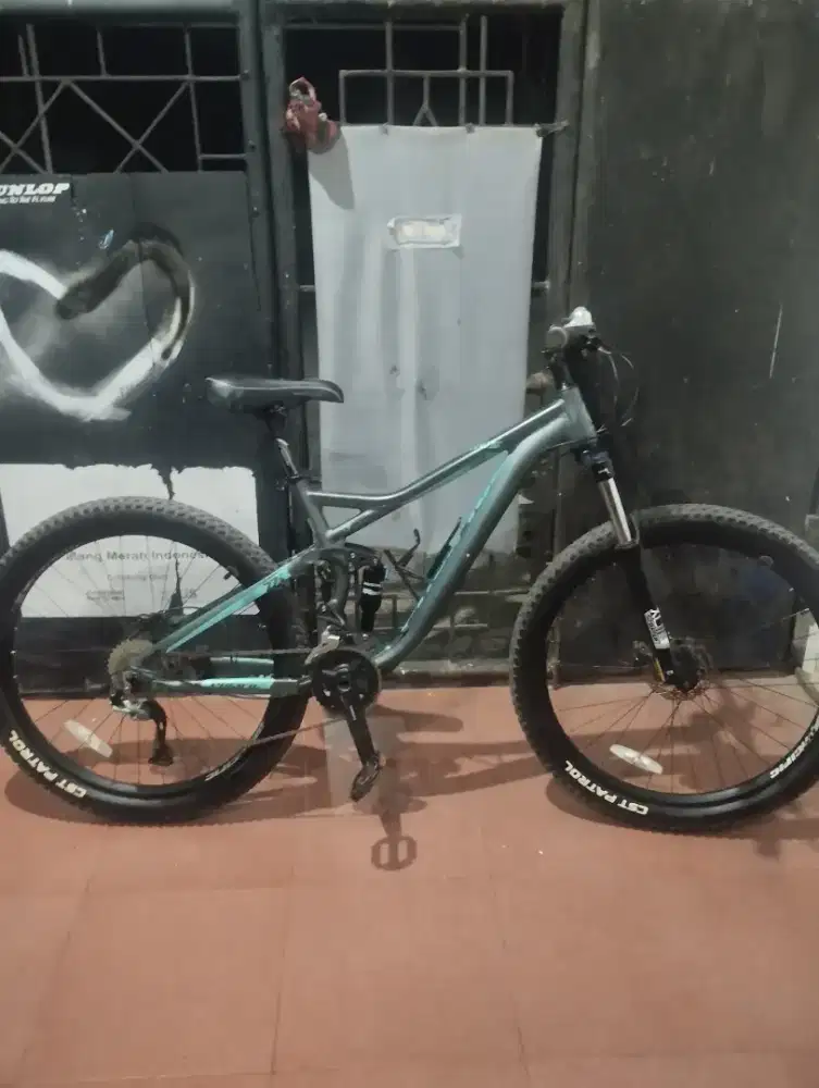 Sepeda Pasific fluxus 3.0
