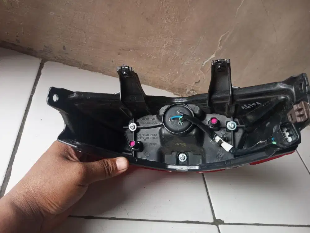 Stoplamp vario led old