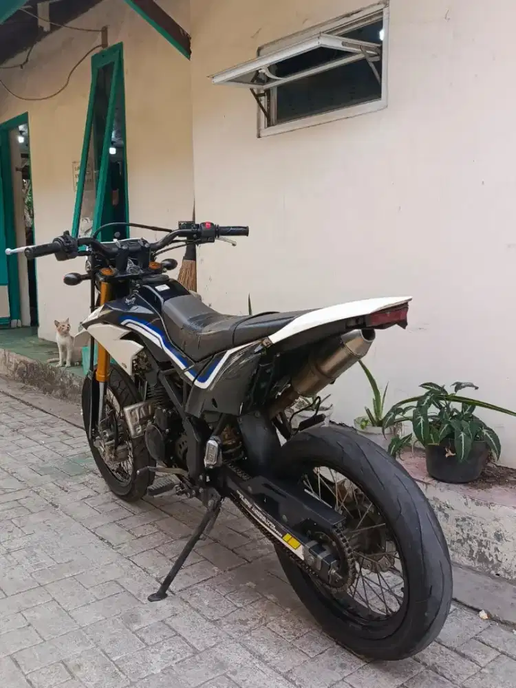 KAWASAKI DTRACKER 2020 MURAH KOMPLIT