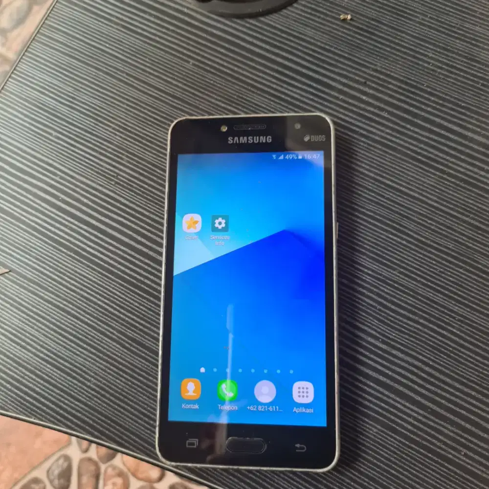 Samsung j3 minus