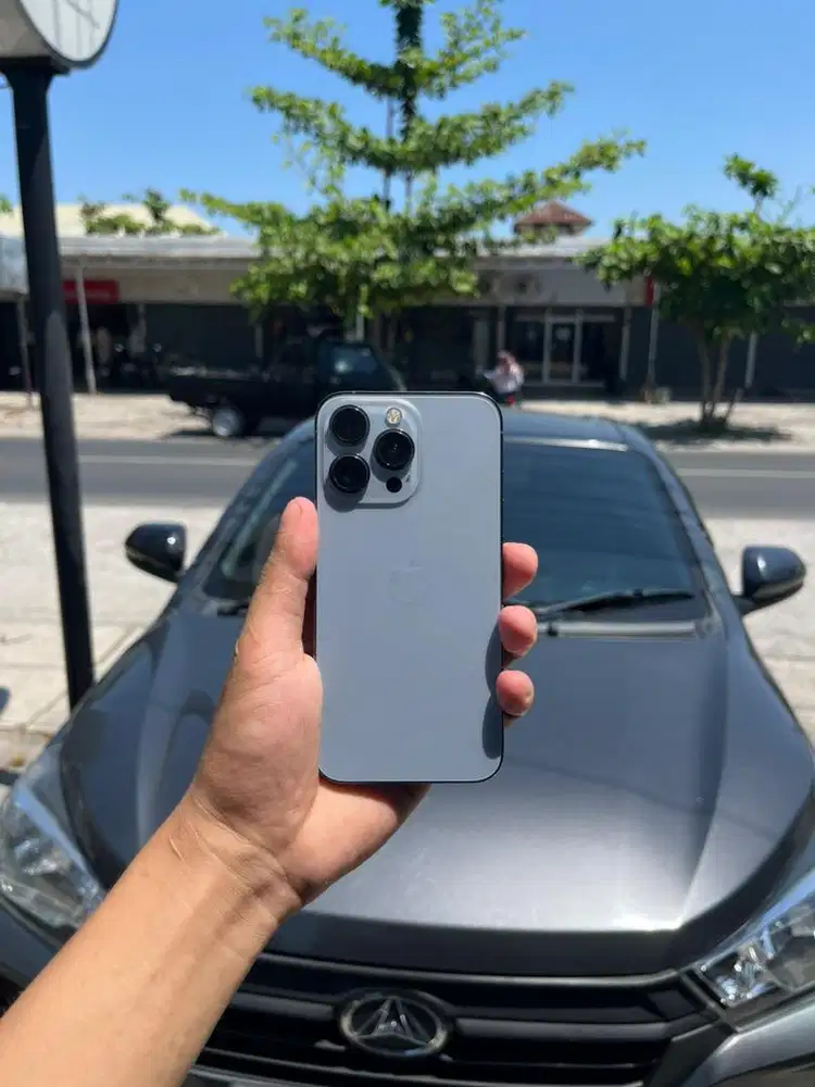 IPHONE 13 pro 256GB BEACUKAI