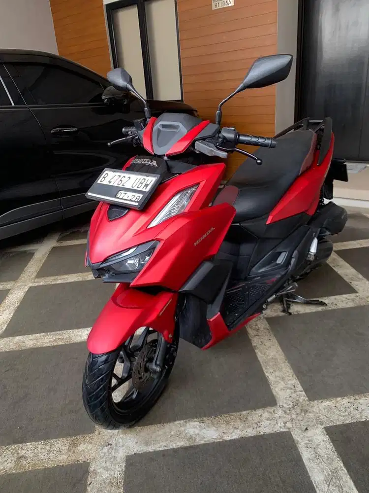 HONDA VARIO 160 2023 PAJAK ON, PLAT DKI, REMOTE 2, SRT LGKP, MESIN JOS
