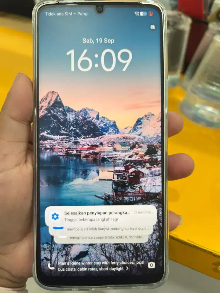 Dijual vivo fullset
