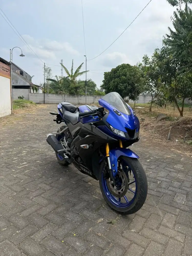 Yamaha R15v3 2019