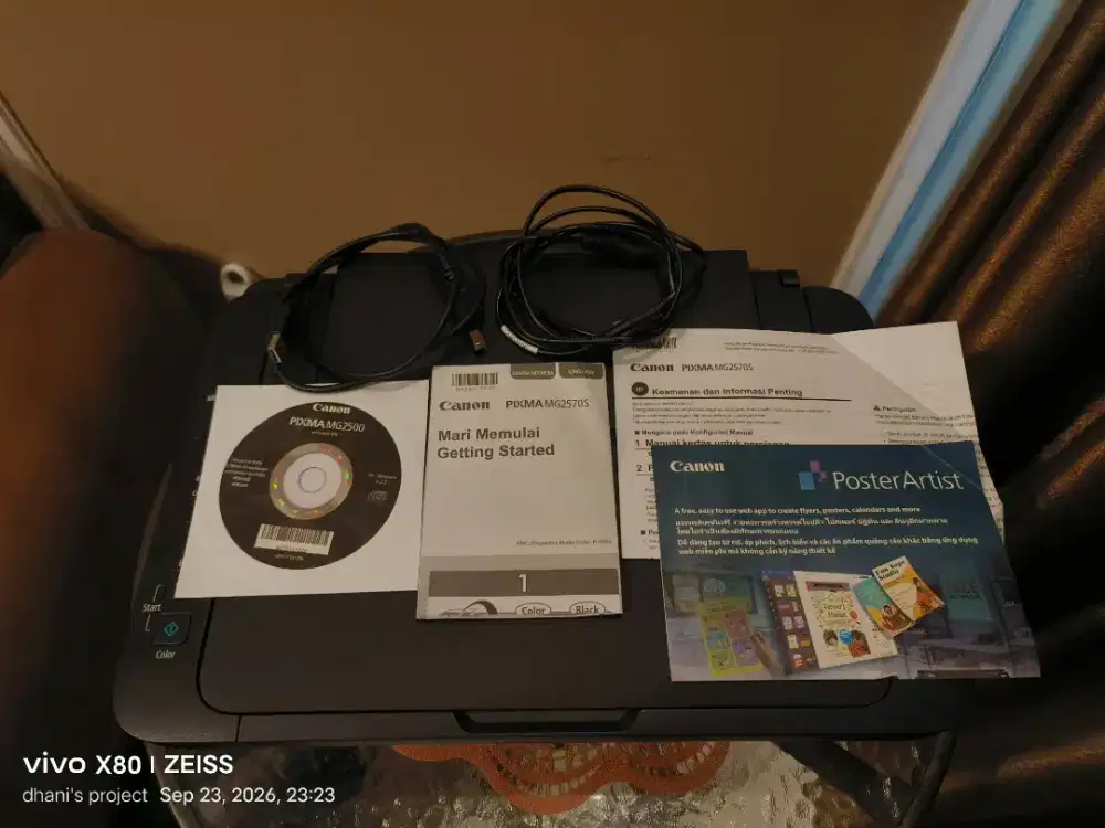 Printer Canon MG 2570S