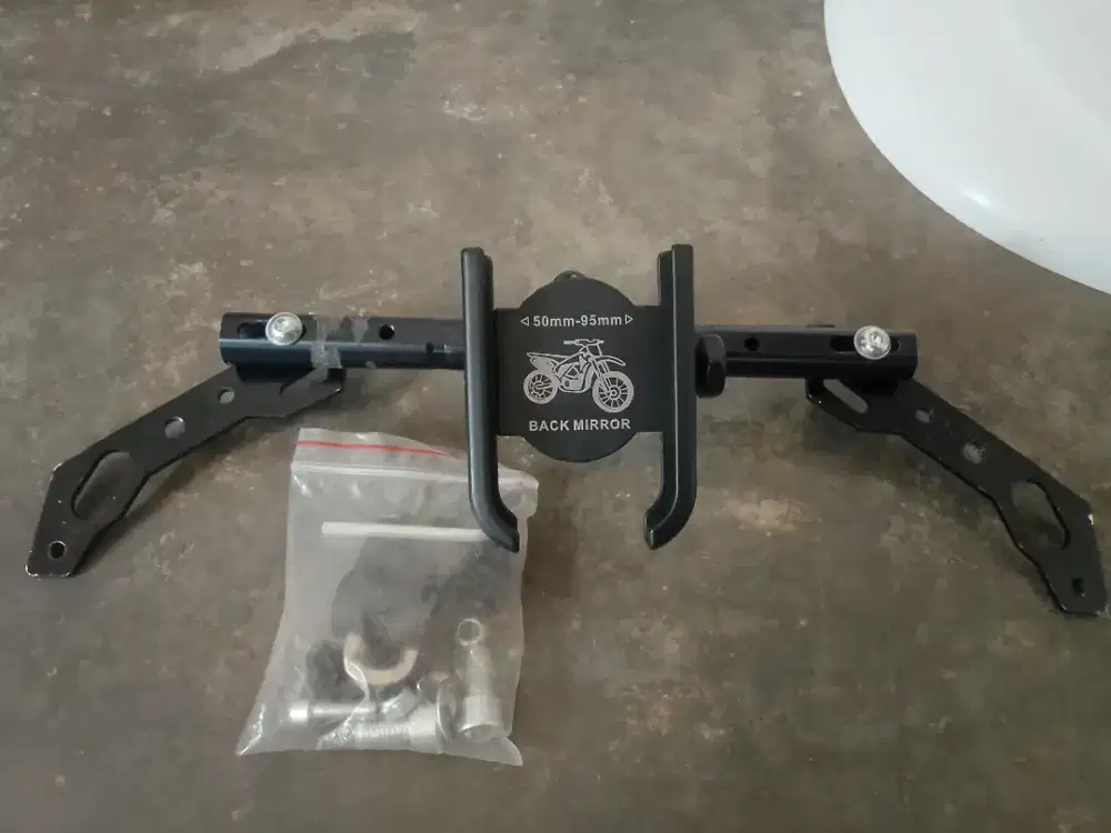 Holder hp plus breket