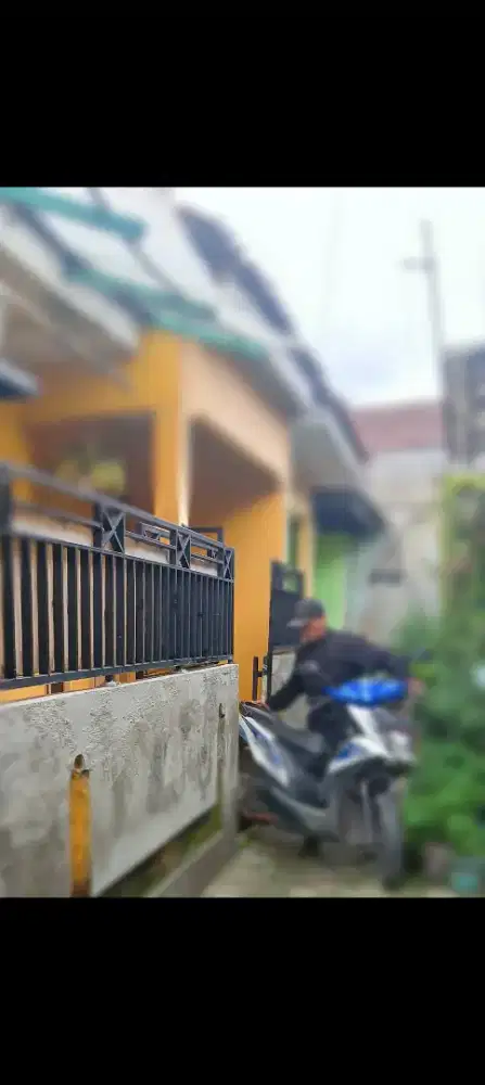 Rumah dikontrakkan