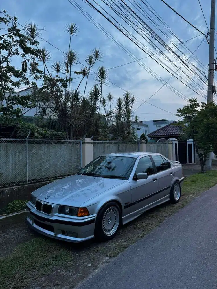 BMW E36 318i M43 1996