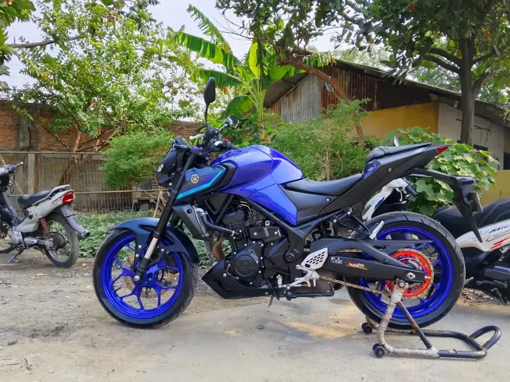 YAMAHA MT25 2024 KM LOW 7000