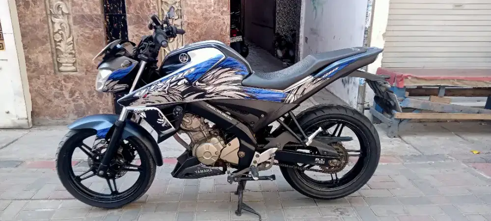 Yamaha Vixion 2017