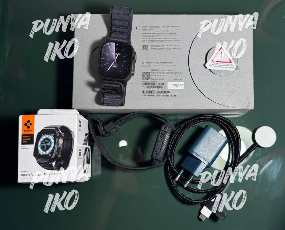 APPLE WATCH ULTRA 3