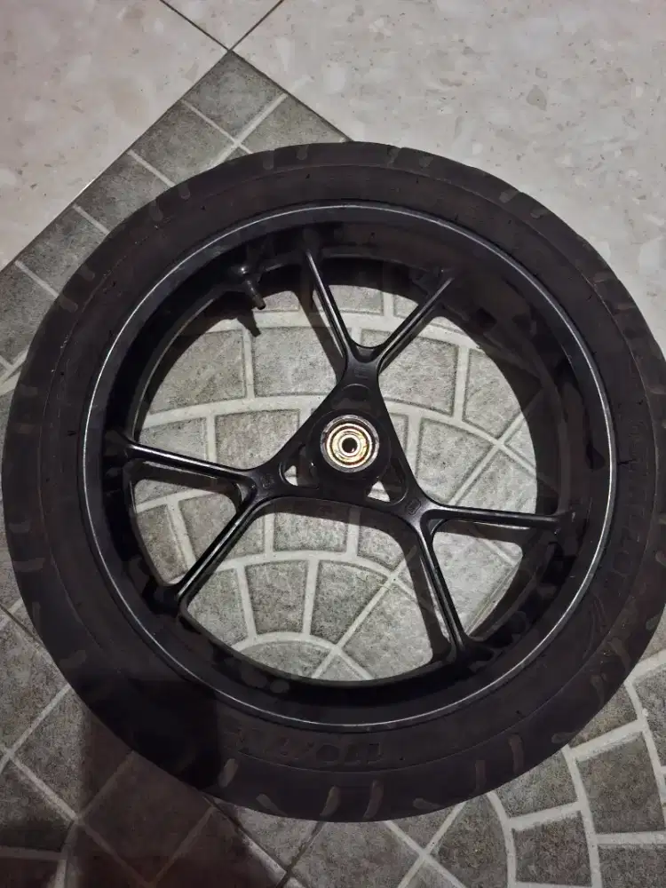 Velg lexi 125 original yamaha