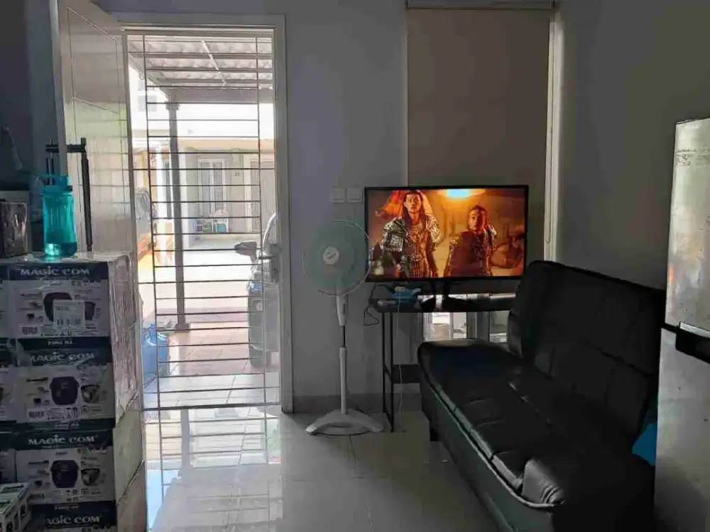 Rumah Murah Siap Huni di Elista Village Gading Serpong