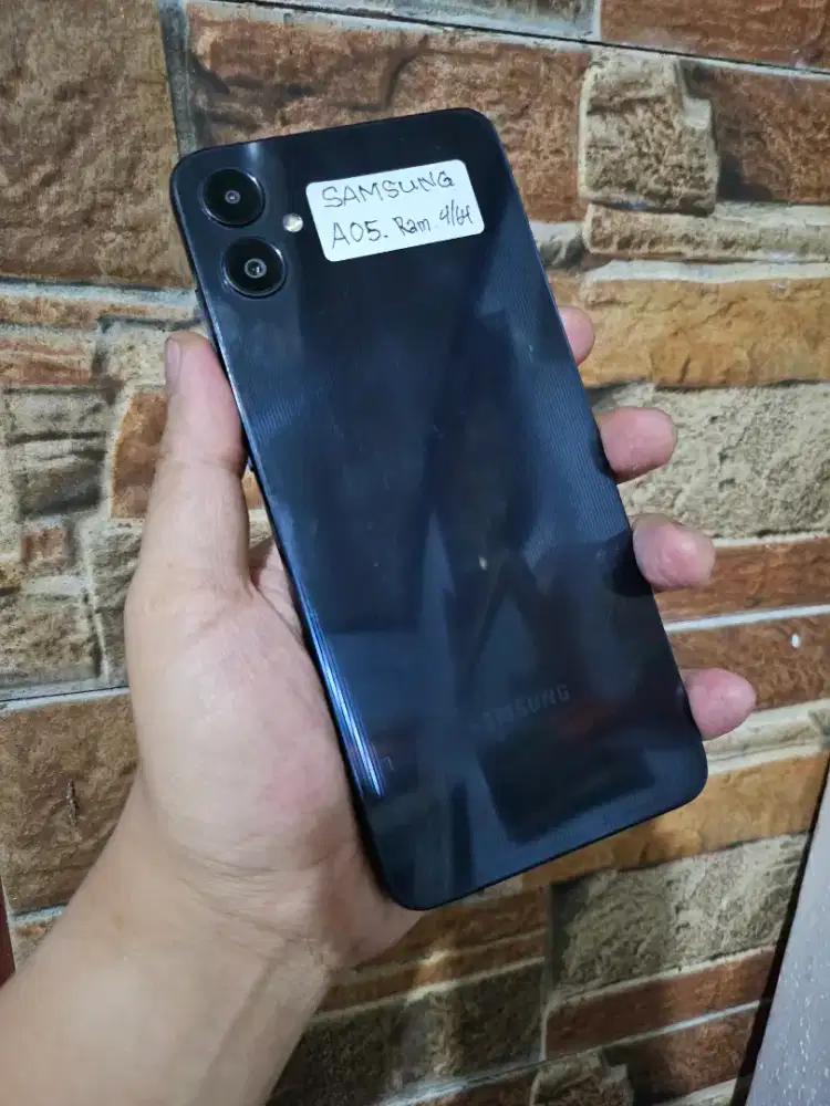 samsung galaxy A05 4/64