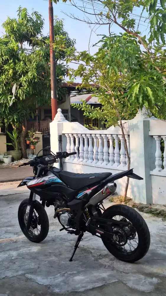 YAMAHA WR155 TAHUN 2022