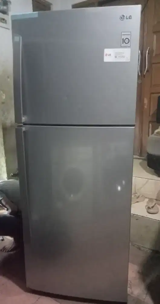 LG semi invter jumbo beku cepat mulus