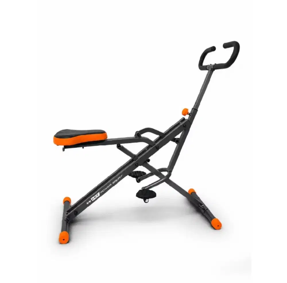 HIT Power Squat - Alat Fitness Home Gym Original