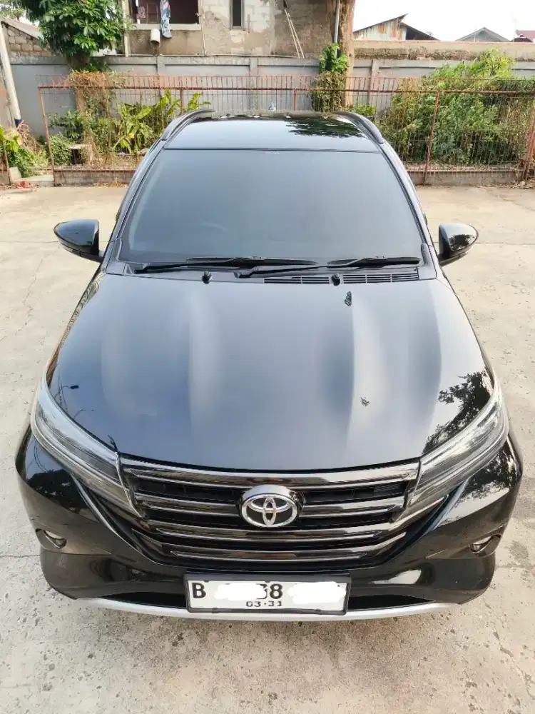 TOYOTA RUSH 1.5 G AT 2019 CASH MILIK PRIBADI