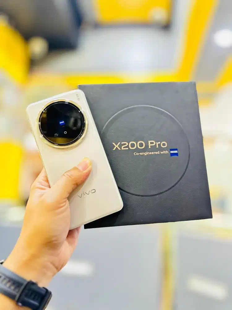 VIVO X200 PRO 16/512 Full original
