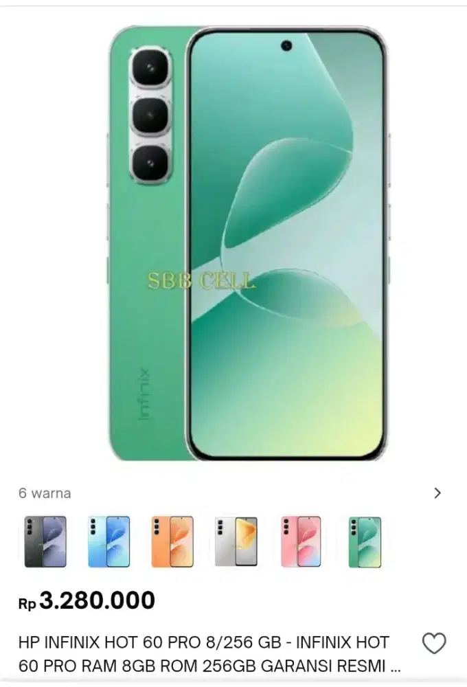 Hot 60 pro 8,00 + 5,00  ROM 256