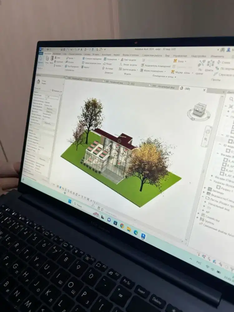 Dicari Revit drafter berpengalaman