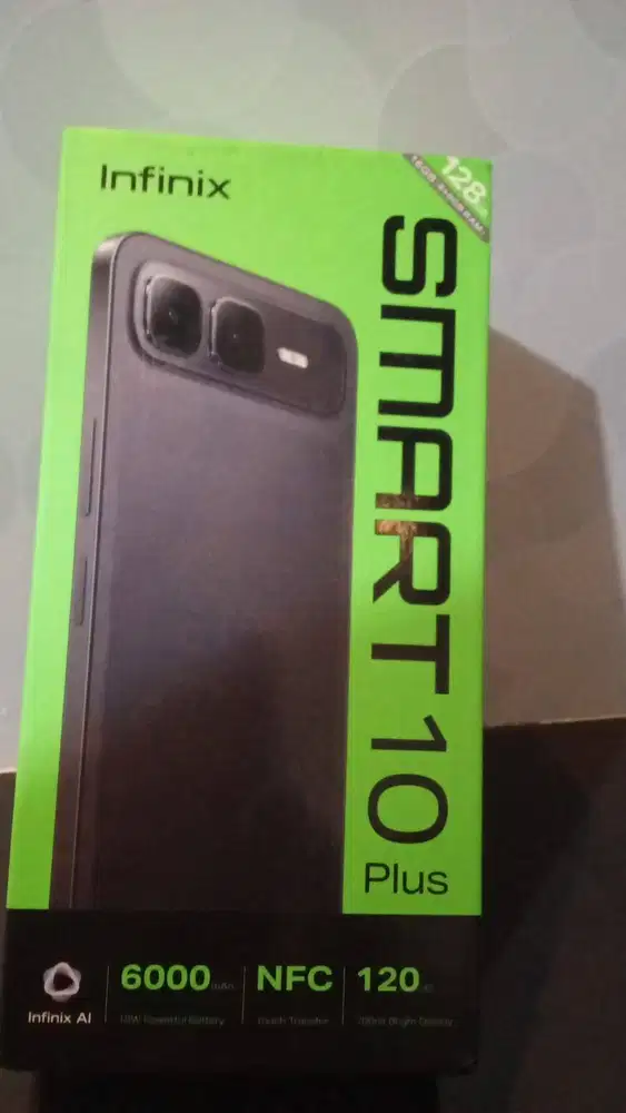 infinix Smart 10 Plus
