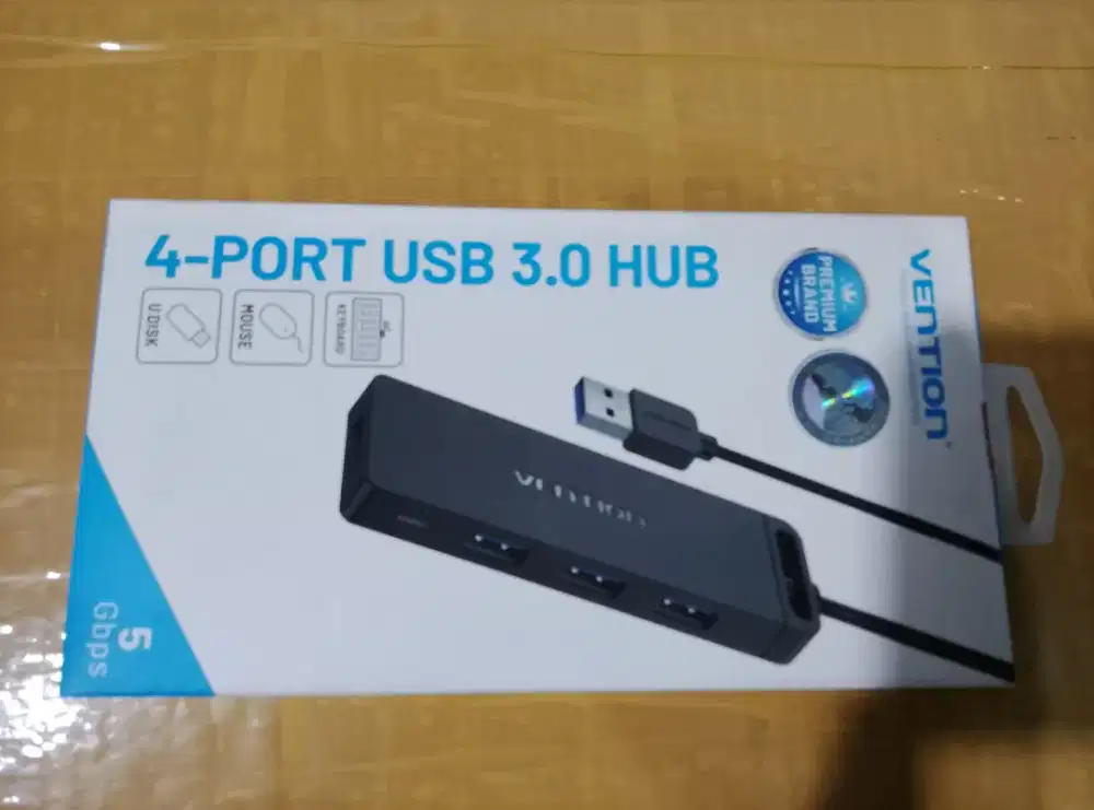 Vention port USB 3.0
