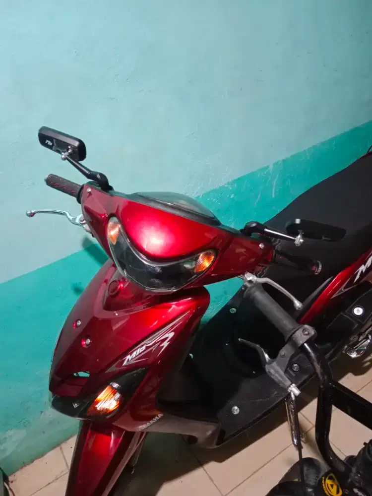 Di jual cepat mio sporty