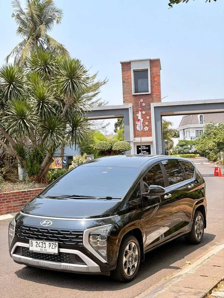 Hyundai Stargazer 2023 Bensin
