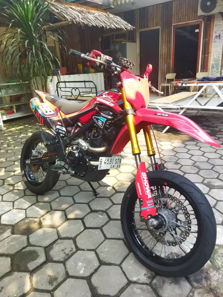 Kawasaki KLX 2017