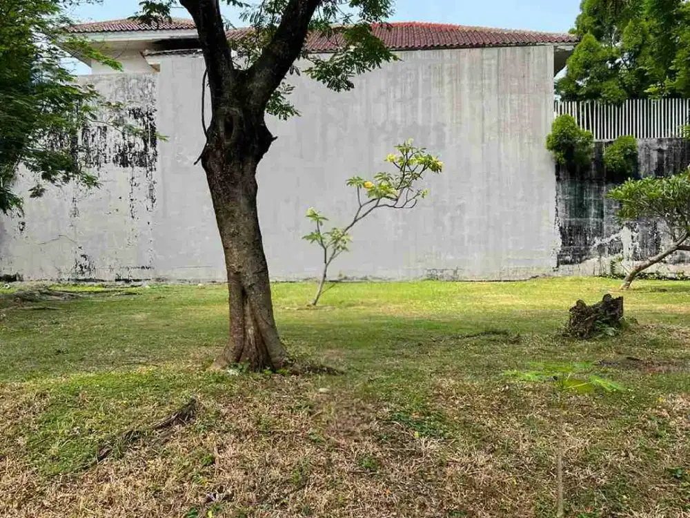 Kavling / Tanah Siap Bangun di Pantai Indah Kapuk Jakarta Utara