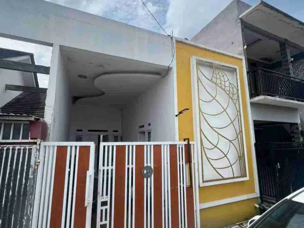 Rumah Cantik Dekat Telkom University