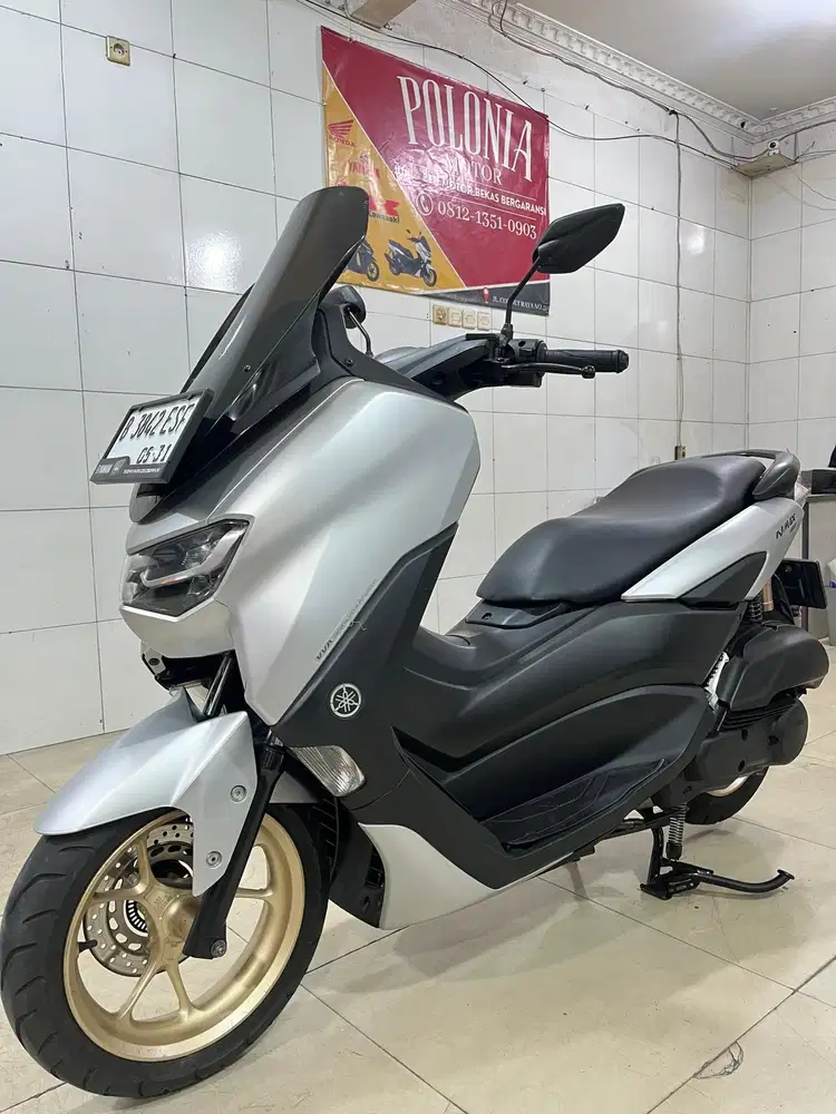 NMAX KEYLESS 2021 / 2022 PJK PNJNG 05-2027 GRESS MULUS OK MESIN ORIAN