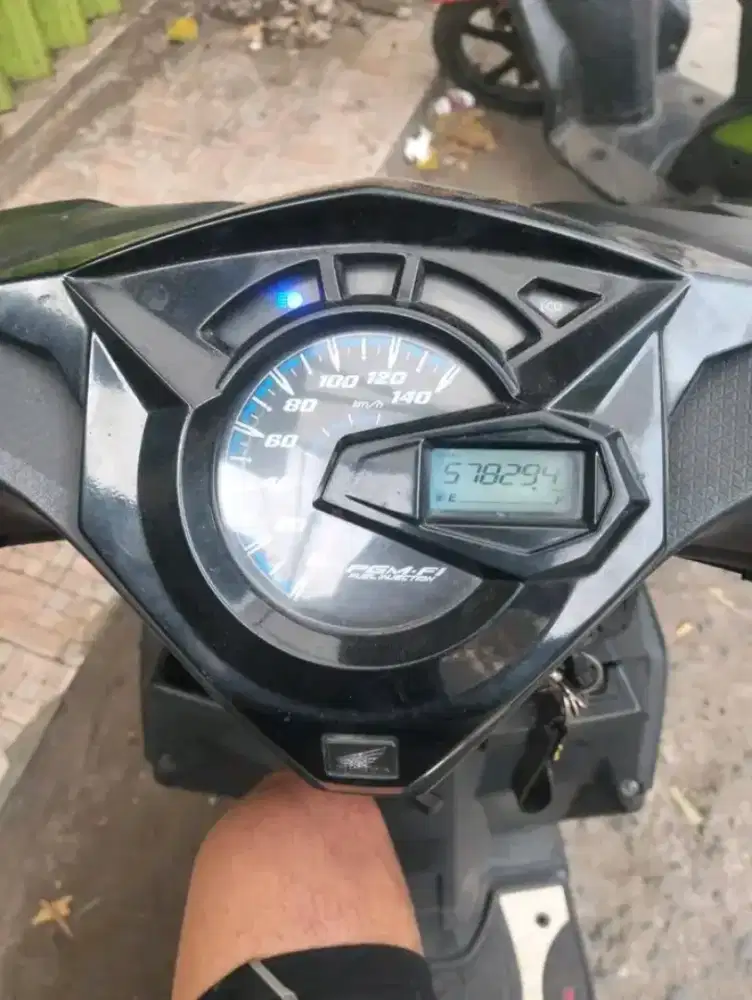 Honda Beat Delux 2021