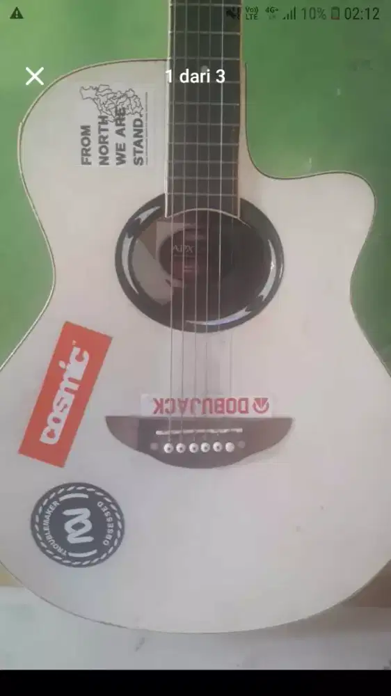 YAMAHA APX500ll