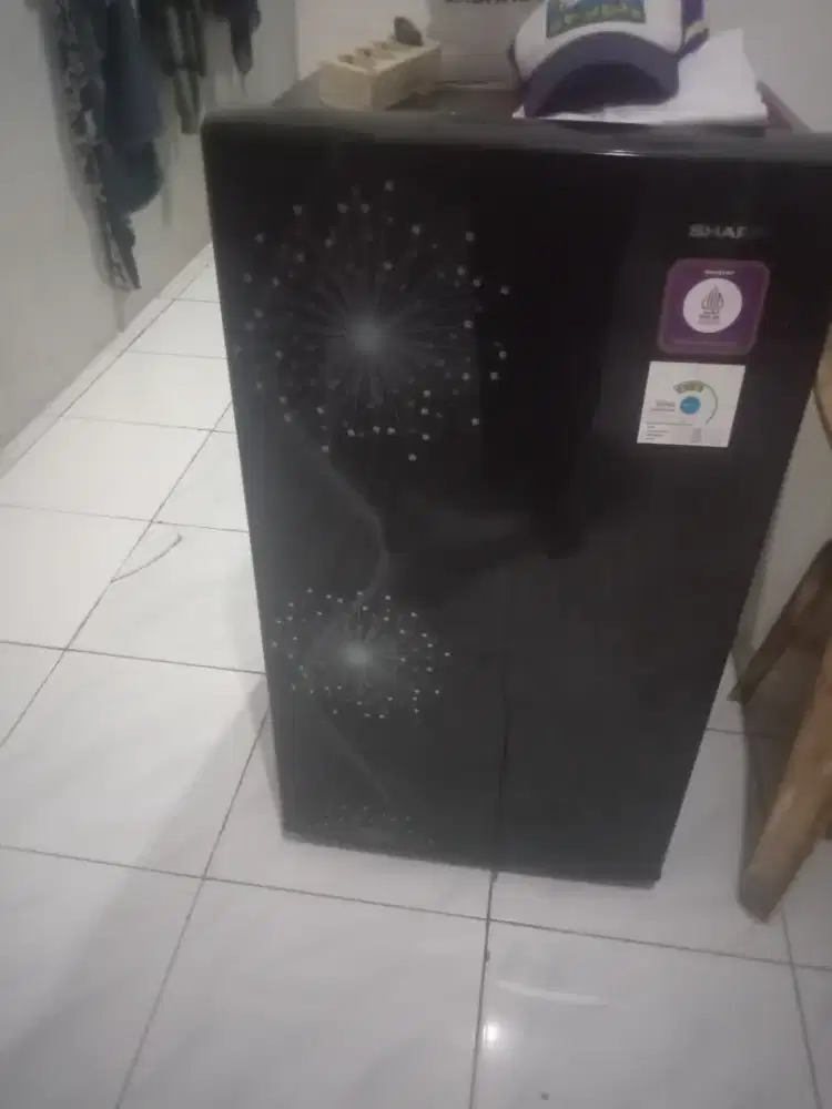 Kulkas sharp 1pintu