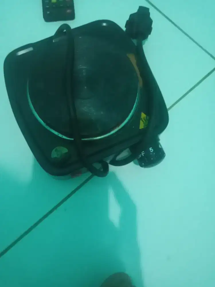 Kompor listrik mini