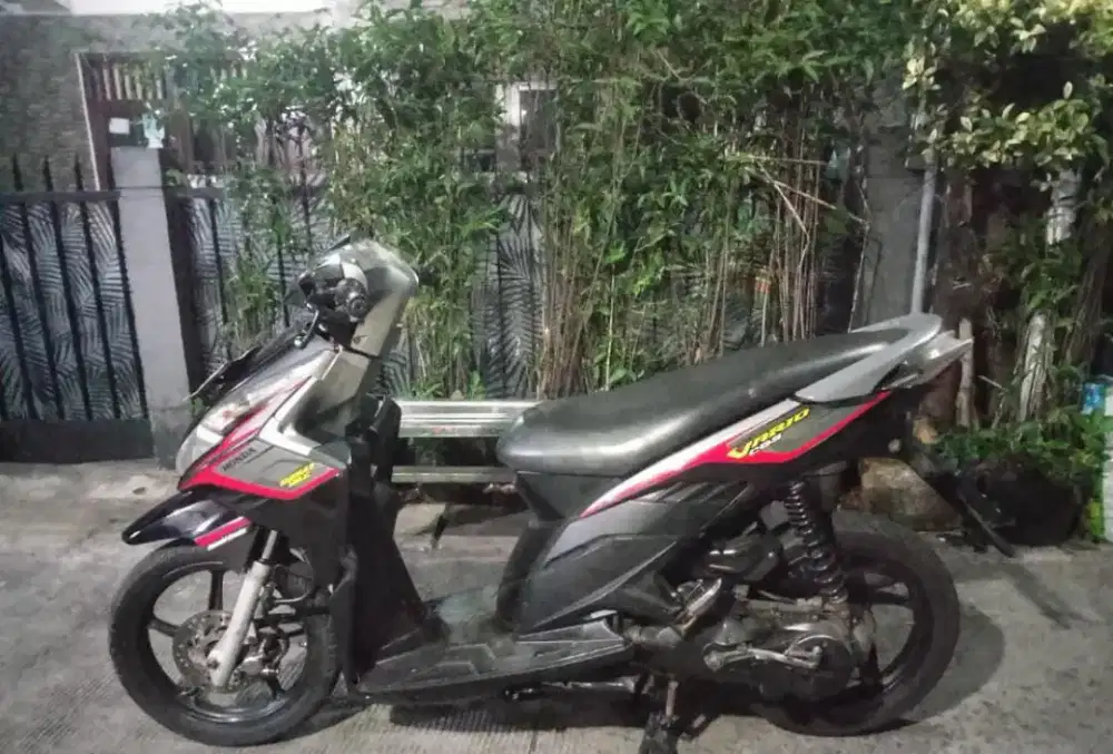 Vario tekno abs ss BPKB