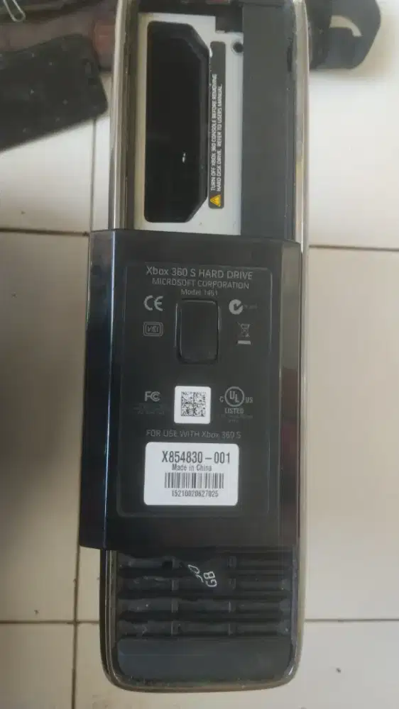Xbox 360 S 250gb Murmer