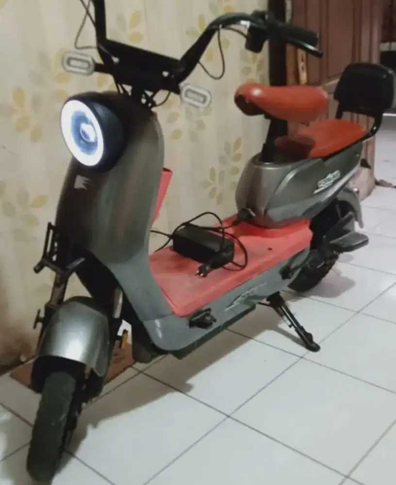 Sepeda listrik harga 2jt