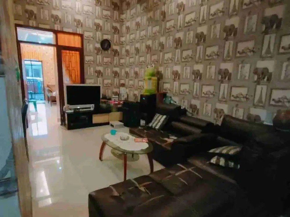 Rumah Cluster Eksklusif Puri Dago Antapani