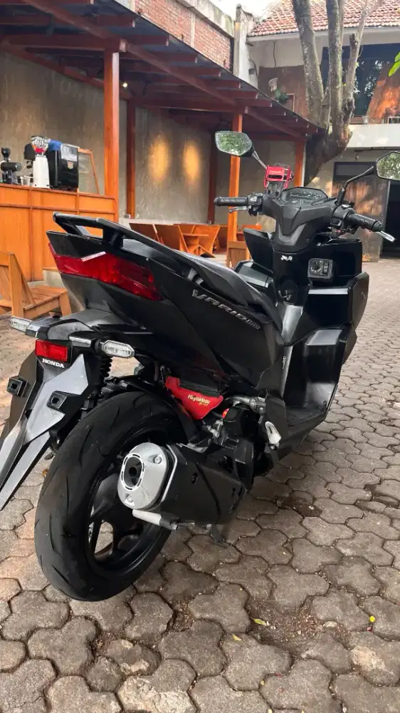 Jual vario 160 tahun 2022