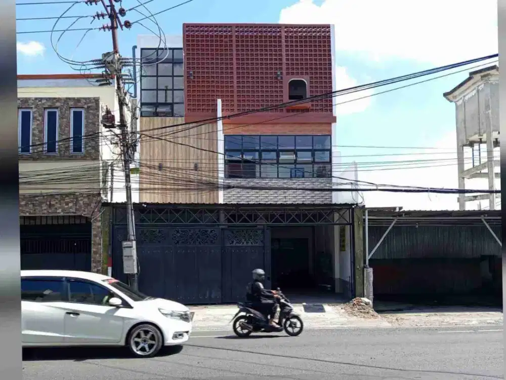 Komersial Area Jual Homestay Dan Kost 38 Kmr Full Isi Furnish Jln Mastrip Karangpilang Surabaya