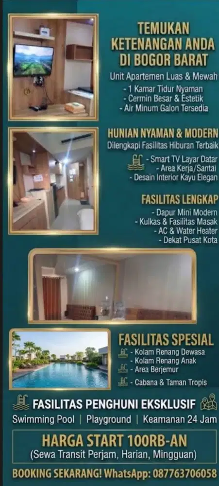 Apartemen Transit